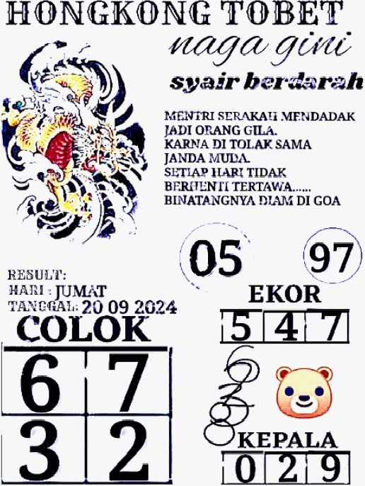 syair hk vip